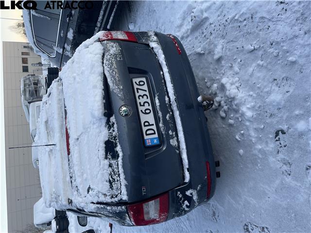 Škoda Octavia 2009-2013 (Type II, Fase 2) , Motorkode: CFHC, Girkassekode: Automat