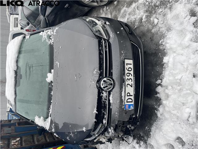 VW Touran 2010-2015 (Type I, Fase 3) , Motorkode: CAYC, Girkassekode: Automat