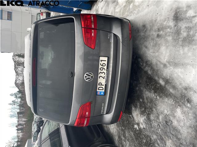 VW Touran 2010-2015 (Type I, Fase 3) , Motorkode: CAYC, Girkassekode: Automat