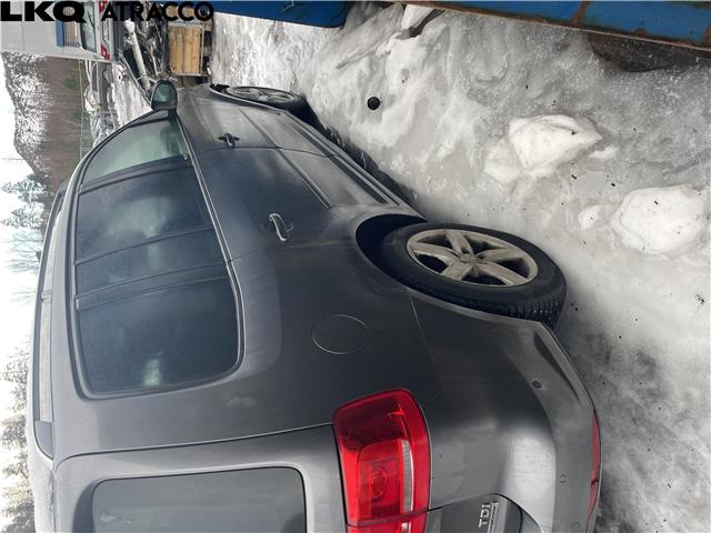VW Touran 2010-2015 (Type I, Fase 3) , Motorkode: CAYC, Girkassekode: Automat