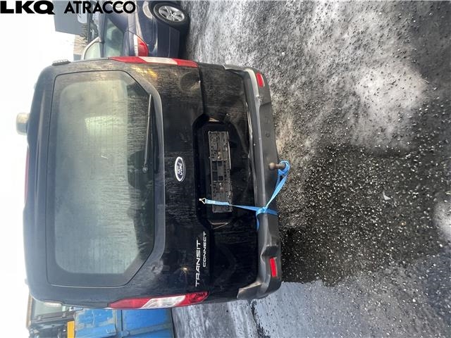 Ford Transit Connect 2013-2018 Type II, Fase 1 , Motorkode: XWGB, Girkassekode: Automat