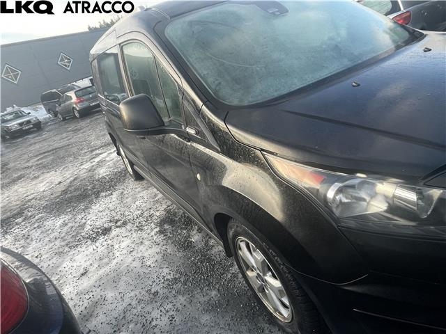 Ford Transit Connect 2013-2018 Type II, Fase 1 , Motorkode: XWGB, Girkassekode: Automat
