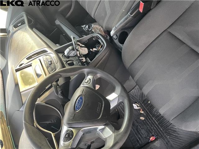 Ford Transit Connect 2013-2018 Type II, Fase 1 , Motorkode: XWGB, Girkassekode: Automat