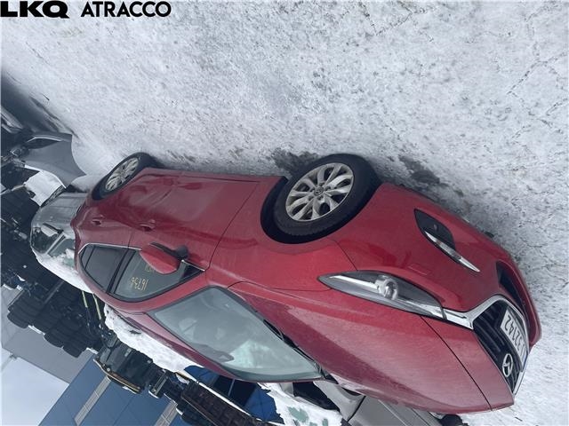 Mazda 3 2013-2016 (Type III, Fase 1) , Motorkode: PE, Girkassekode: Manuell