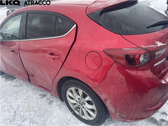 Mazda 3 2013-2016 (Type III, Fase 1) , Motorkode: PE, Girkassekode: Manuell