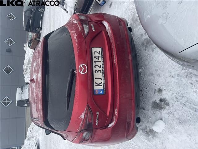 Mazda 3 2013-2016 (Type III, Fase 1) , Motorkode: PE, Girkassekode: Manuell