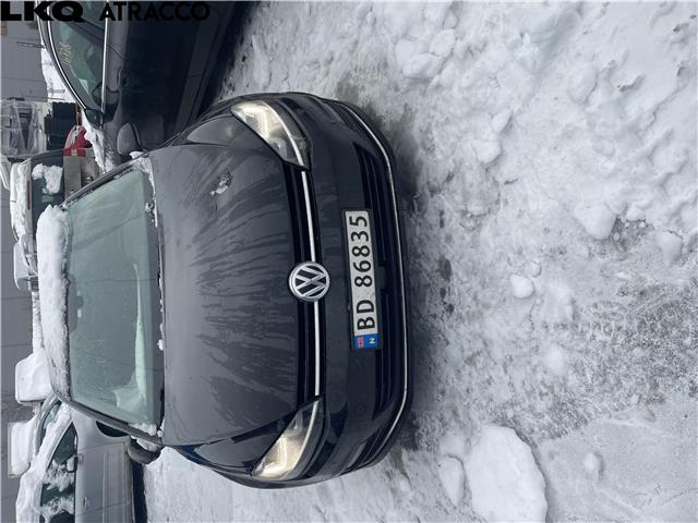 VW Golf VII 2012-2017 (Fase 1) , Motorkode: CJZA, Girkassekode: Manuell