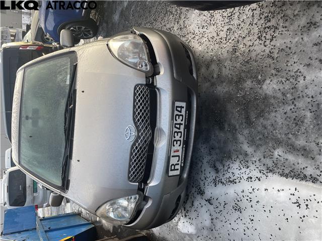 Toyota Yaris 2003-2005 (Type I, Fase 2) , Motorkode: 2SZ-FE, Girkassekode: Manuell