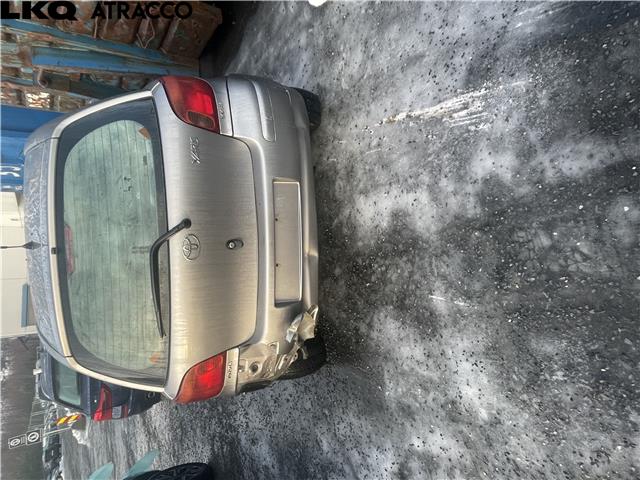 Toyota Yaris 2003-2005 (Type I, Fase 2) , Motorkode: 2SZ-FE, Girkassekode: Manuell