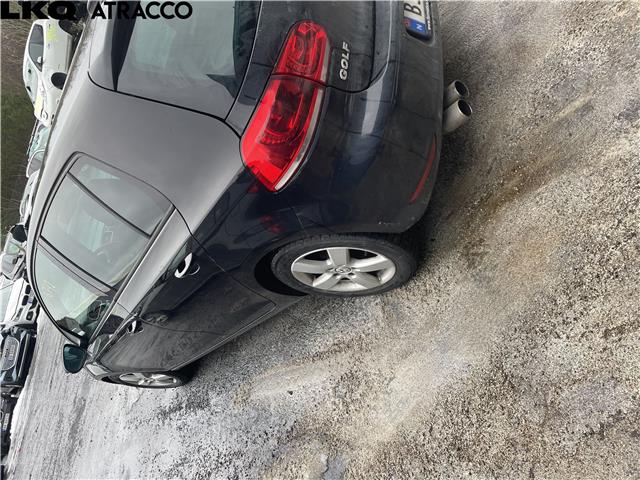 VW Golf VI 2008-2012 , Motorkode: CAYC, Girkassekode: Automat