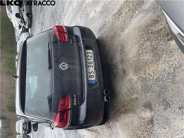VW Golf VI 2008-2012 , Motorkode: CAYC, Girkassekode: Automat