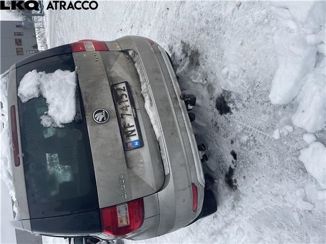 Škoda Yeti 2014-2017 (Fase 2) , Motorkode: CFHC, Girkassekode: Automat