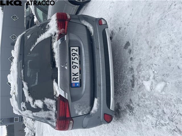 Mitsubishi Outlander 2012-2015 (Type III, Fase 1) , Motorkode: 4B11, Girkassekode: Automat