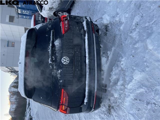 VW Tiguan 2016-2020 (Type II, Fase 1) , Motorkode: CZPA, Girkassekode: Automat