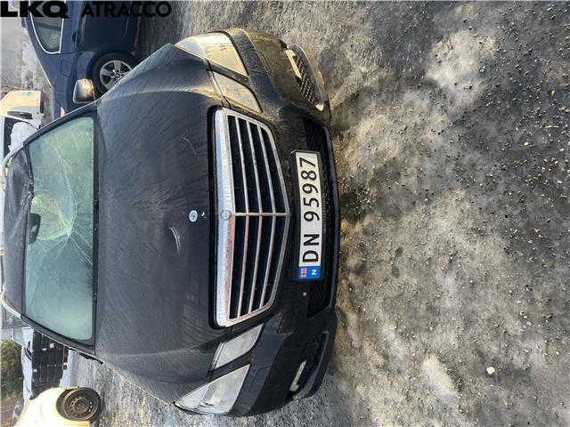 Mercedes E-Klasse 2009-2013 (Fase 1) (W212) (W212), Motorkode: OM651.924, Girkassekode: Automat