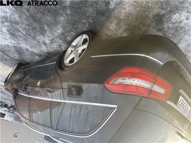 Mercedes E-Klasse 2009-2013 (Fase 1) (W212) (W212), Motorkode: OM651.924, Girkassekode: Automat