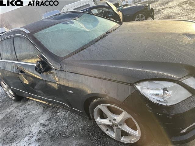 Mercedes E-Klasse 2009-2013 (Fase 1) (W212) (W212), Motorkode: OM651.924, Girkassekode: Automat