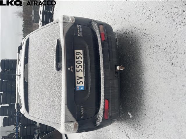 Mitsubishi Outlander 2012-2015 (Type III, Fase 1) , Motorkode: 4B11, Girkassekode: Automat