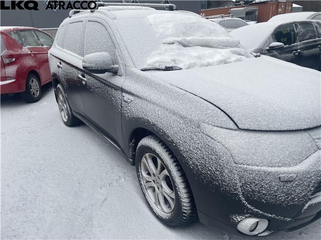 Mitsubishi Outlander 2012-2015 (Type III, Fase 1) , Motorkode: 4B11, Girkassekode: Automat
