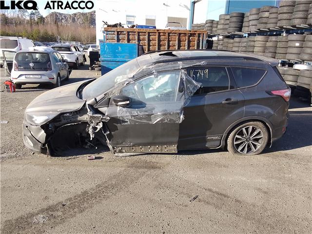 Ford Kuga 2013-2019 , Motorkode: T8MC, Girkassekode: Automat