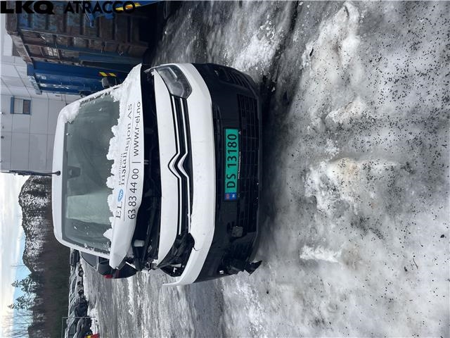 Citroën Berlingo 2019-->> (Type III) , Motorkode: YHZ, Girkassekode: Automat