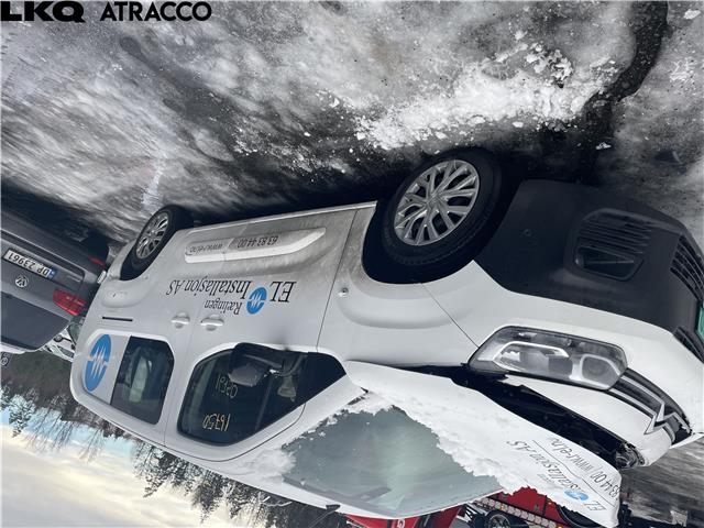 Citroën Berlingo 2019-->> (Type III) , Motorkode: YHZ, Girkassekode: Automat