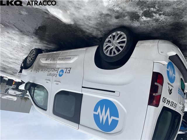 Citroën Berlingo 2019-->> (Type III) , Motorkode: YHZ, Girkassekode: Automat