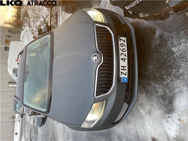 Škoda Octavia 2013-2016 (Type III, Fase 1) , Motorkode: CLHA, Girkassekode: Manuell