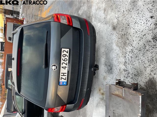 Škoda Octavia 2013-2016 (Type III, Fase 1) , Motorkode: CLHA, Girkassekode: Manuell