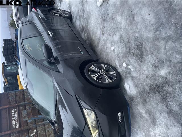 Nissan Leaf 2018-->> (Type II) , Motorkode: EM57, Girkassekode: Automat