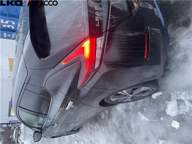 Nissan Leaf 2018-->> (Type II) , Motorkode: EM57, Girkassekode: Automat