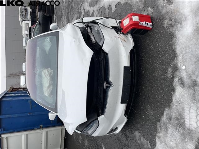 Tesla Model X 2016-->> , Motorkode: L2S, Girkassekode: Automat