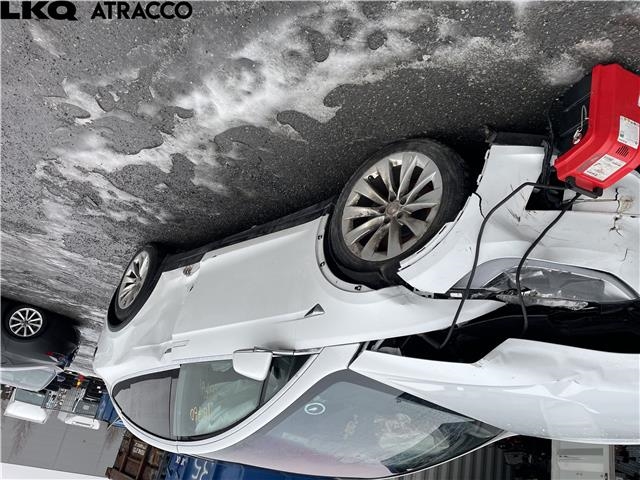 Tesla Model X 2016-->> , Motorkode: L2S, Girkassekode: Automat
