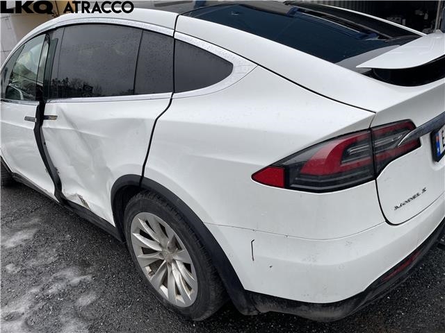 Tesla Model X 2016-->> , Motorkode: L2S, Girkassekode: Automat