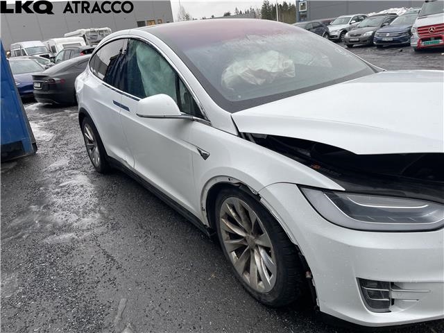 Tesla Model X 2016-->> , Motorkode: L2S, Girkassekode: Automat