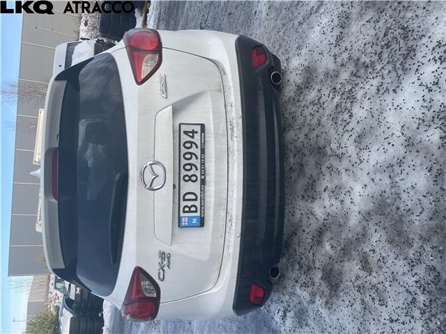 Mazda CX-5 2012-2017 (Type I) , Motorkode: SH-VPTS, Girkassekode: Automat