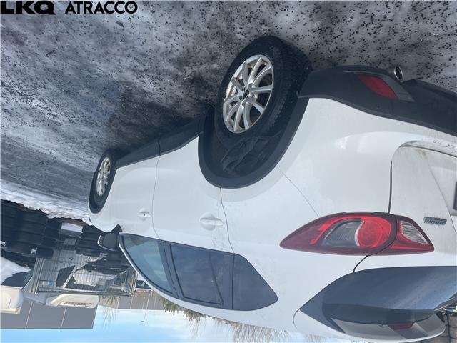 Mazda CX-5 2012-2017 (Type I) , Motorkode: SH-VPTS, Girkassekode: Automat