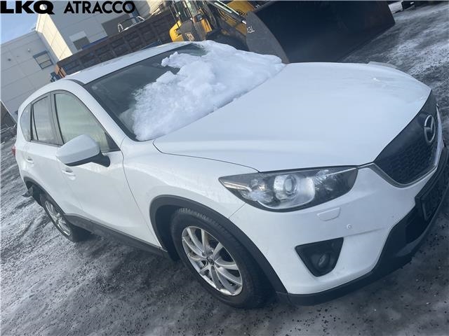 Mazda CX-5 2012-2017 (Type I) , Motorkode: SH-VPTS, Girkassekode: Automat