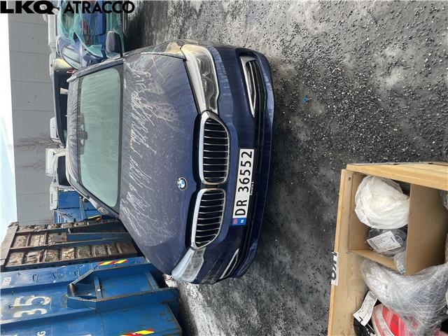 BMW 5-Serie 2017-->> (G30/G31) (G30/G31), Motorkode: B47-D20A, Girkassekode: Automat