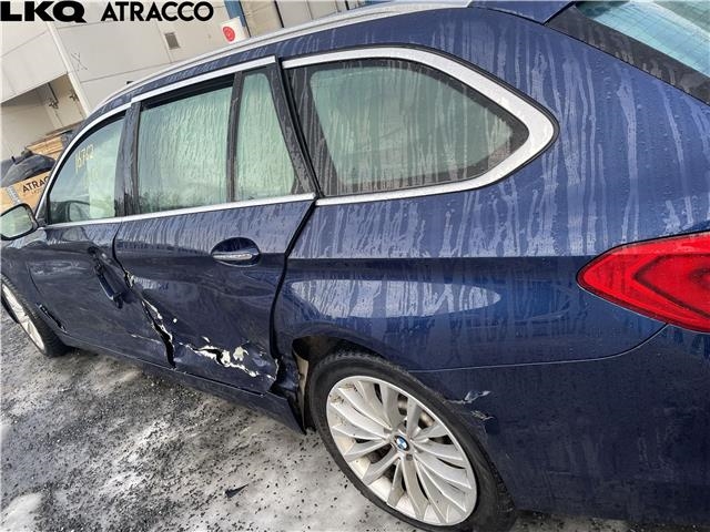 BMW 5-Serie 2017-->> (G30/G31) (G30/G31), Motorkode: B47-D20A, Girkassekode: Automat