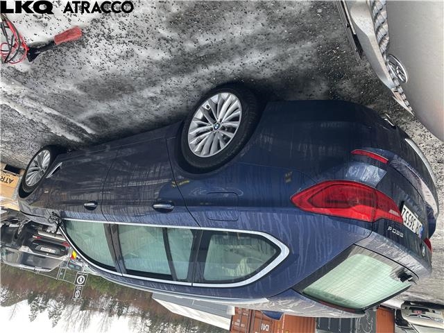 BMW 5-Serie 2017-->> (G30/G31) (G30/G31), Motorkode: B47-D20A, Girkassekode: Automat