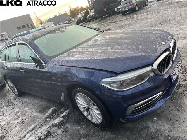 BMW 5-Serie 2017-->> (G30/G31) (G30/G31), Motorkode: B47-D20A, Girkassekode: Automat