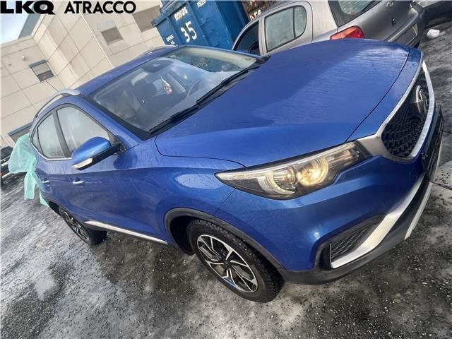 MG ZS EV 2019-2021 (Type I, Fase 1) , Motorkode: TZ204XS105K02, Girkassekode: Automat
