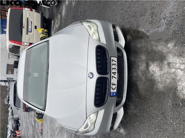 BMW 5-Serie 2010-2017 (F10/F11) (F10/F11), Motorkode: N47-D20C, Girkassekode: Automat