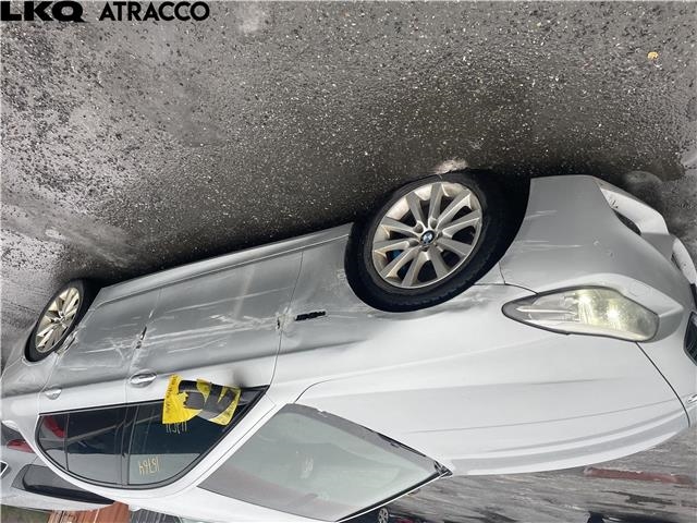 BMW 5-Serie 2010-2017 (F10/F11) (F10/F11), Motorkode: N47-D20C, Girkassekode: Automat