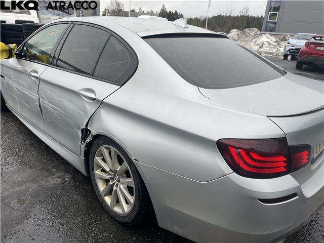 BMW 5-Serie 2010-2017 (F10/F11) (F10/F11), Motorkode: N47-D20C, Girkassekode: Automat