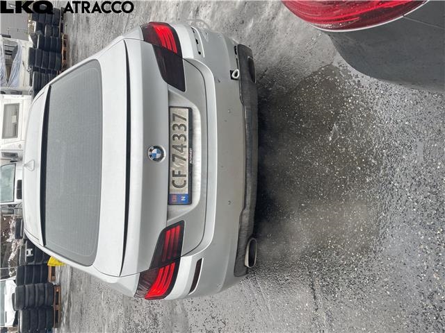 BMW 5-Serie 2010-2017 (F10/F11) (F10/F11), Motorkode: N47-D20C, Girkassekode: Automat