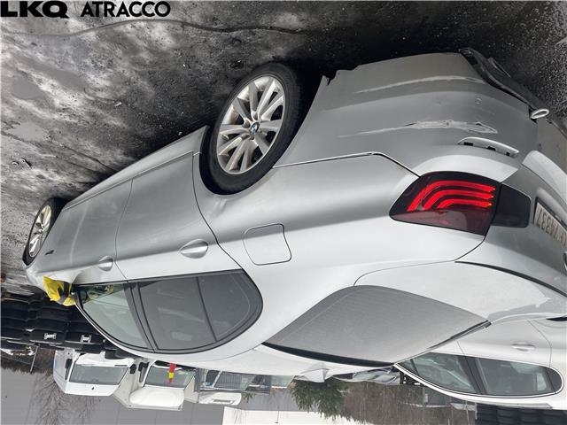 BMW 5-Serie 2010-2017 (F10/F11) (F10/F11), Motorkode: N47-D20C, Girkassekode: Automat