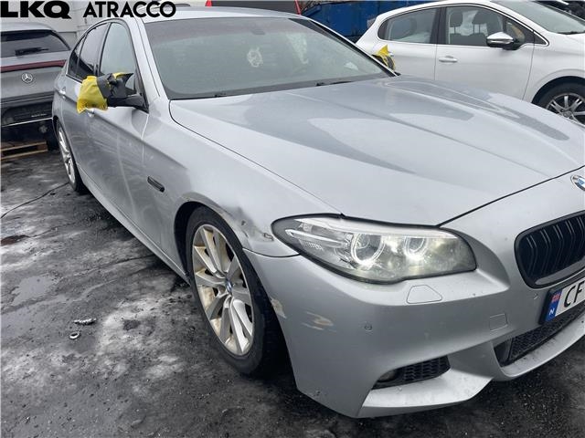 BMW 5-Serie 2010-2017 (F10/F11) (F10/F11), Motorkode: N47-D20C, Girkassekode: Automat