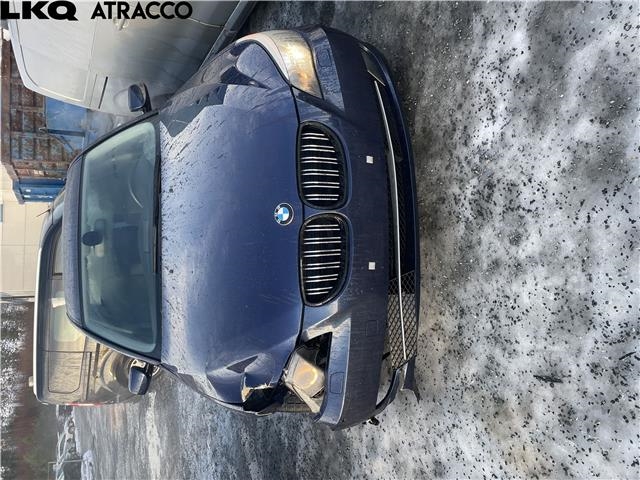 BMW 5-Serie 2003-2010 (E60/E61) (E60/E61), Motorkode: N43-B20A, Girkassekode: Automat